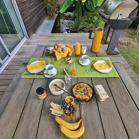 Apartment Fare Bambou Gujan-Mestras