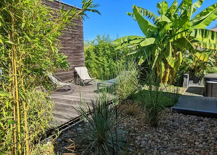 Διαμέρισμα Fare Bambou *