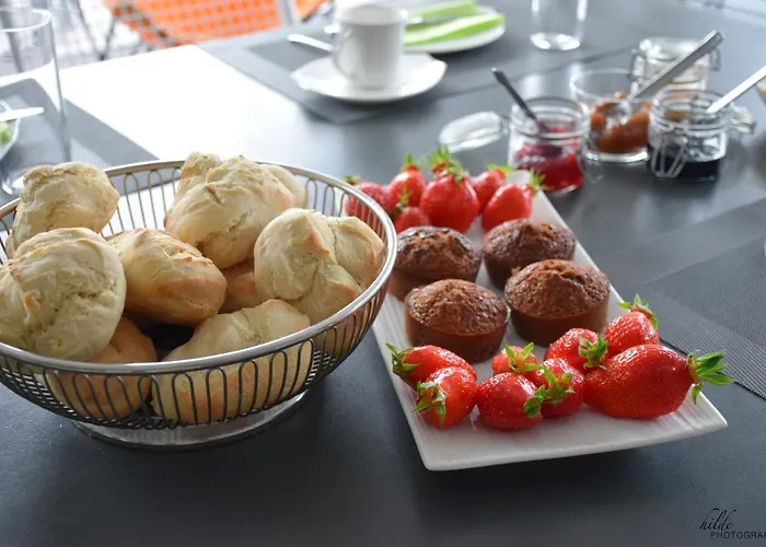 Διαμέρισμα Fare Bambou *