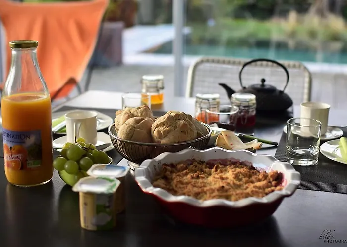 Fare Bambou * Gujan-Mestras