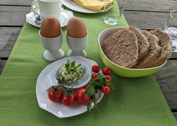 Διαμέρισμα Fare Bambou