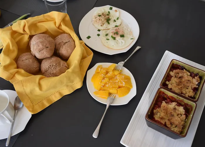 Διαμέρισμα Fare Bambou Gujan-Mestras