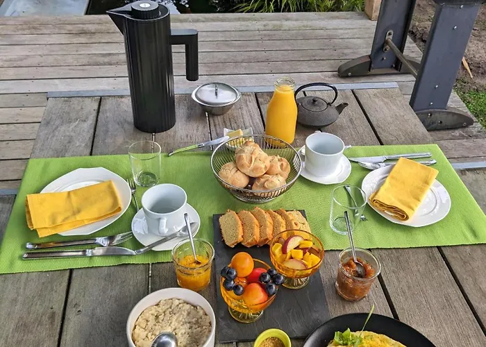 Διαμέρισμα Fare Bambou *