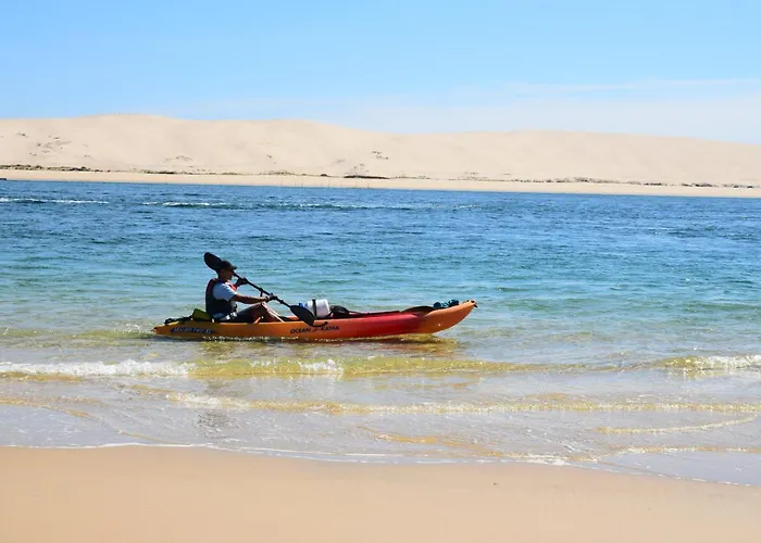Διαμέρισμα Fare Bambou Gujan-Mestras