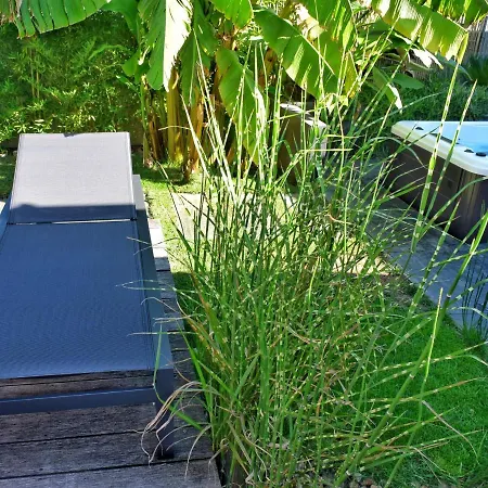 Fare Bambou דירה