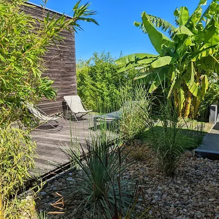 דירה Fare Bambou *