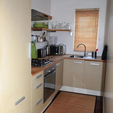 דירה Fare Bambou