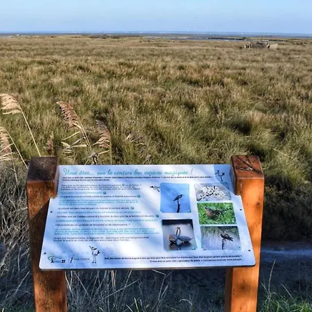 Fare Bambou דירה *