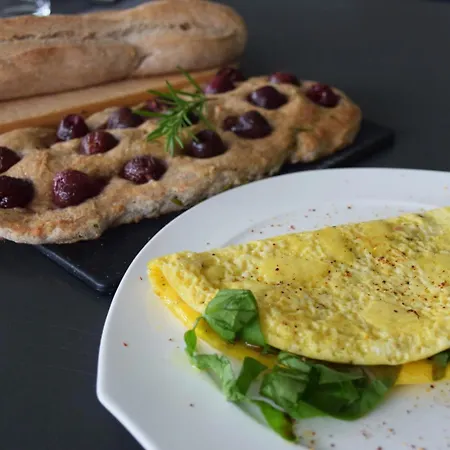 דירה Fare Bambou