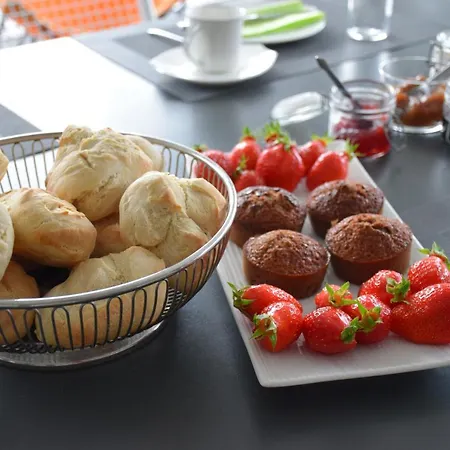 דירה Fare Bambou *