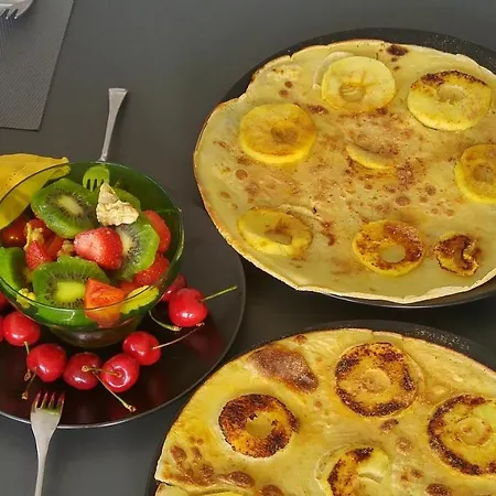 Fare Bambou * גוז'אן-מסטרה