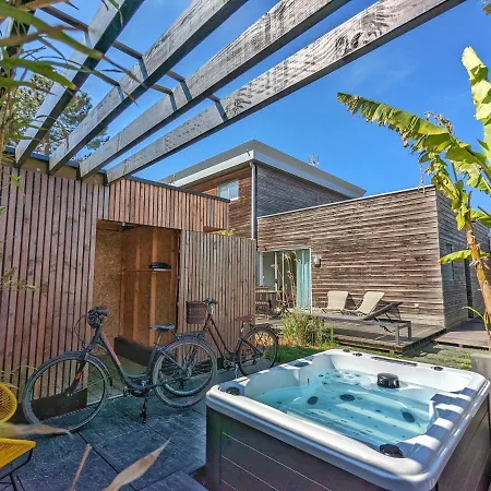 Fare Bambou דירה *