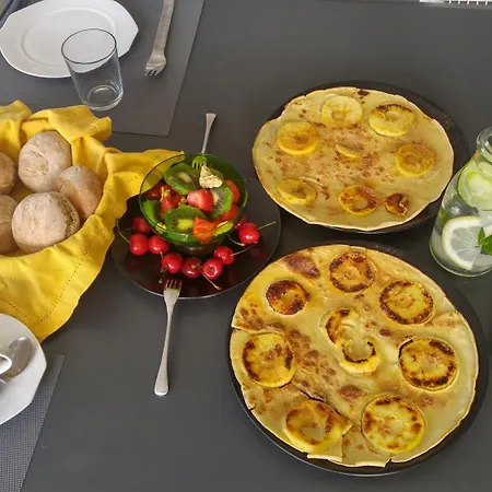 דירה Fare Bambou