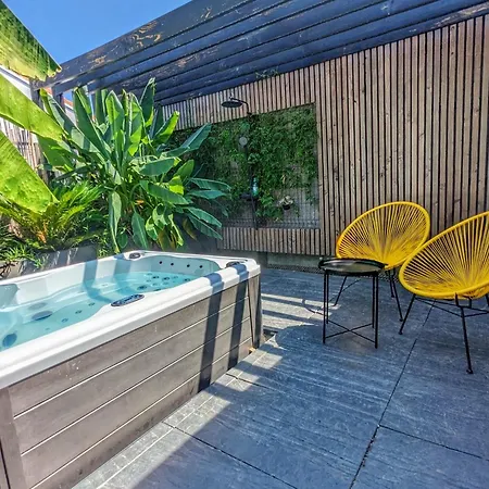 Fare Bambou דירה *