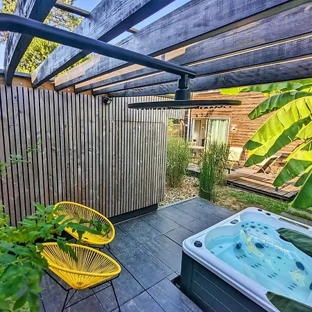 דירה Fare Bambou *