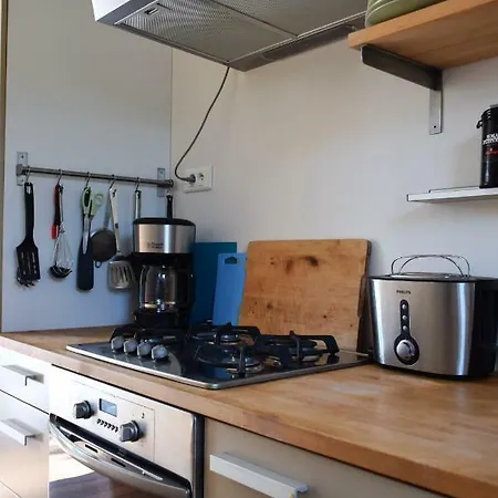 Fare Bambou דירה *