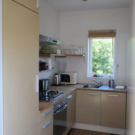 דירה Fare Bambou גוז'אן-מסטרה