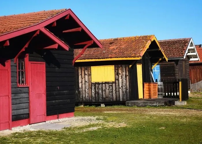 Fare Bambou * Gujan-Mestras