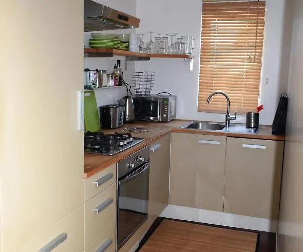 Lägenhet Fare Bambou