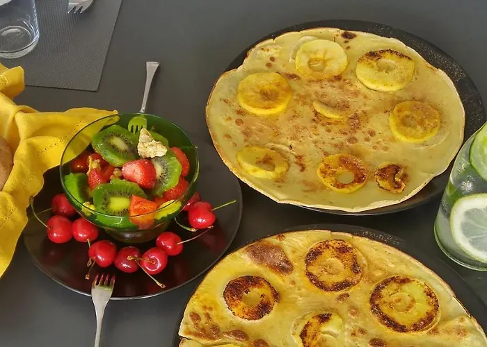 Fare Bambou * Gujan-Mestras