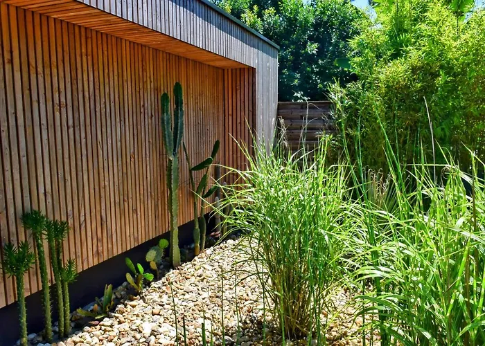 Fare Bambou Lägenhet *