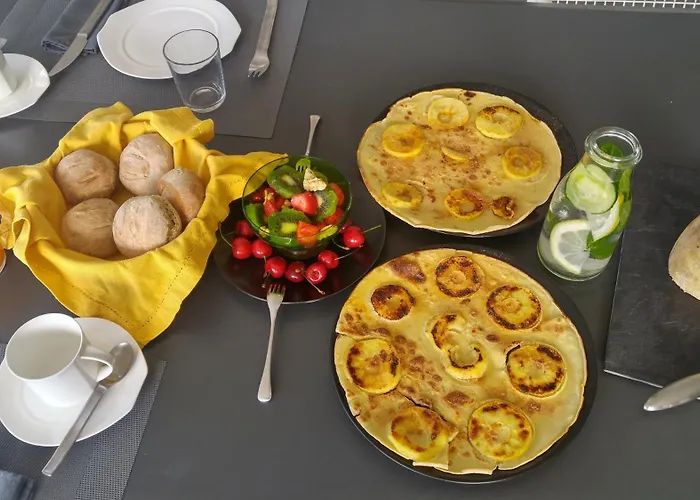 Lägenhet Fare Bambou