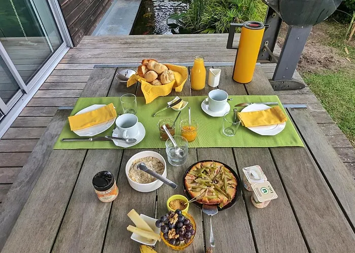 Lägenhet Fare Bambou Gujan-Mestras