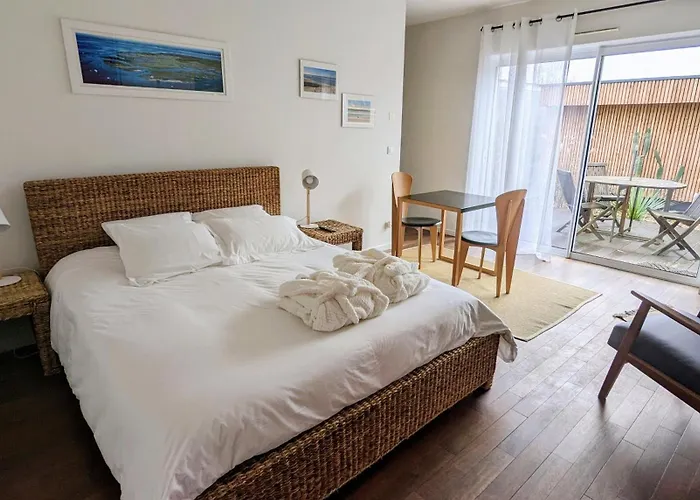 Fare Bambou Lägenhet *